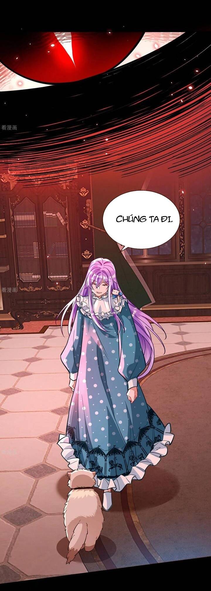 Vạn Tra Triêu Hoàng: Chapter 808