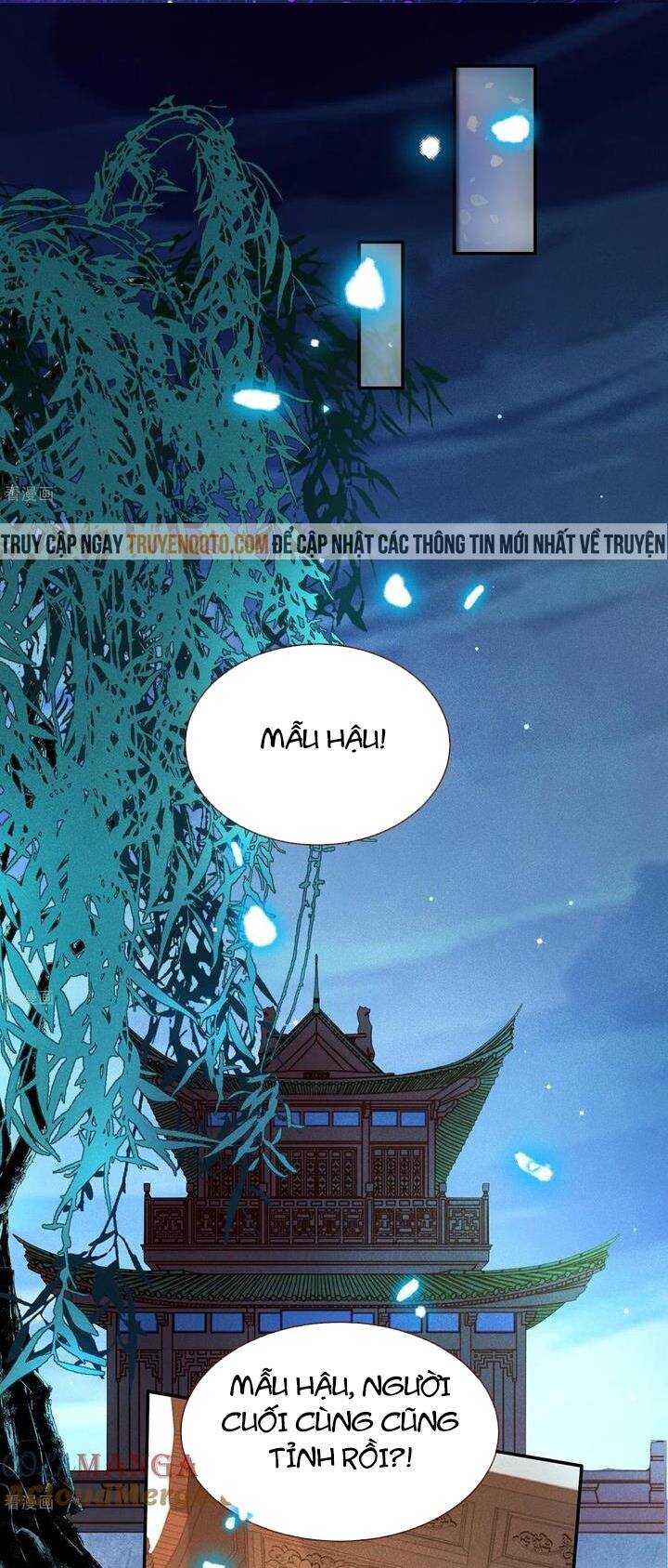 Vạn Tra Triêu Hoàng: Chapter 809