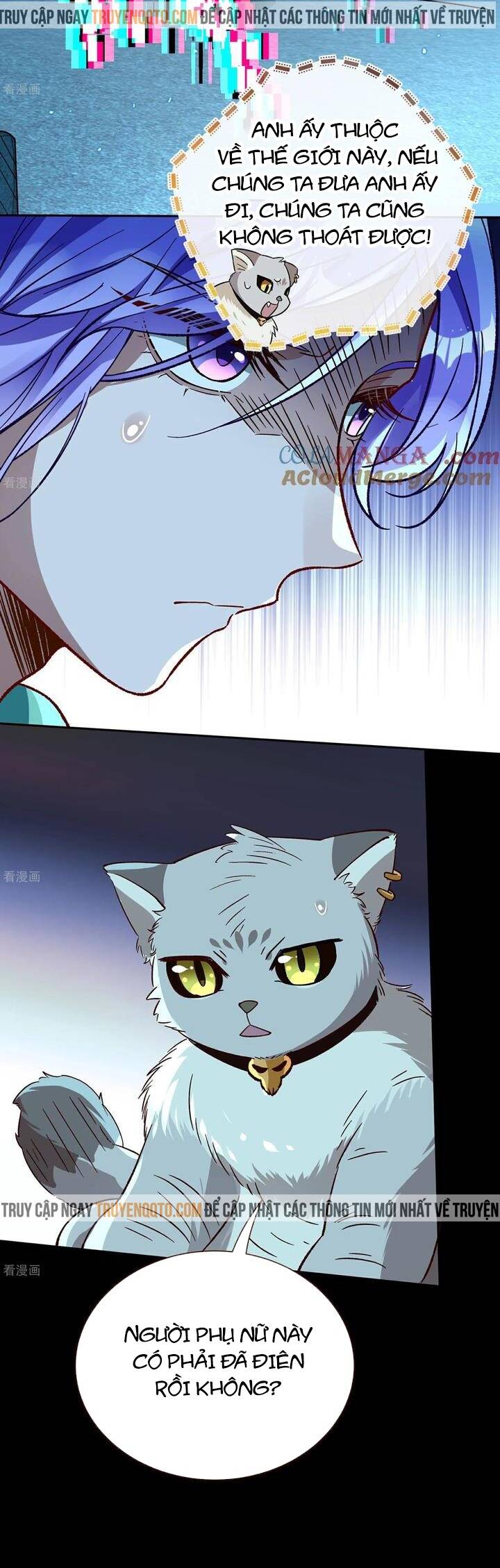 Vạn Tra Triêu Hoàng: Chapter 809