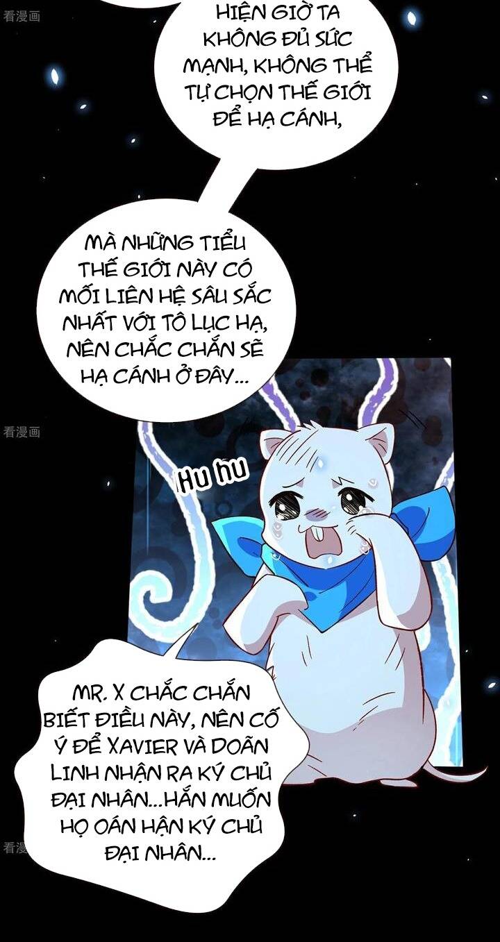 Vạn Tra Triêu Hoàng: Chapter 809