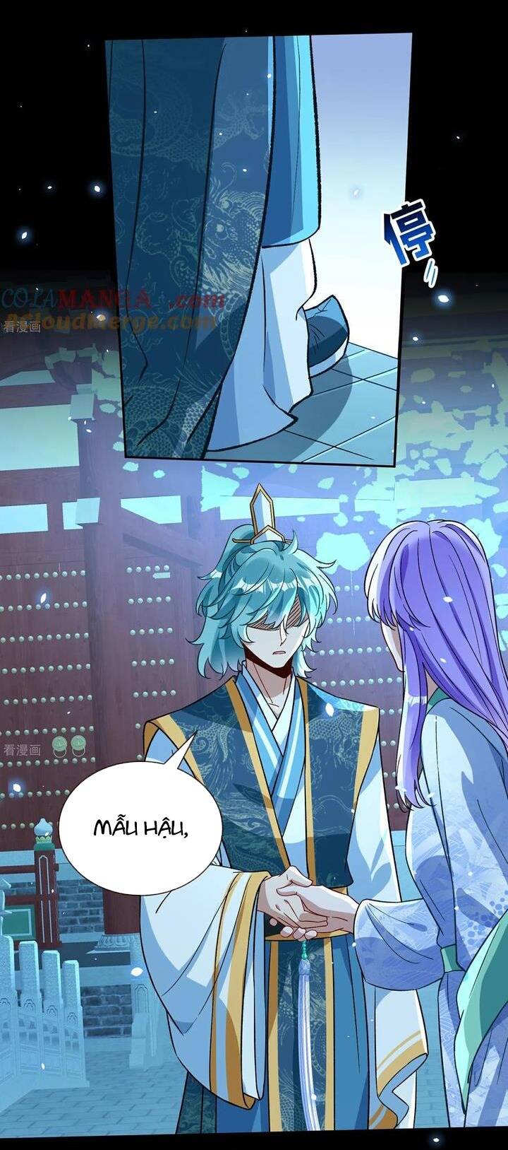 Vạn Tra Triêu Hoàng: Chapter 809