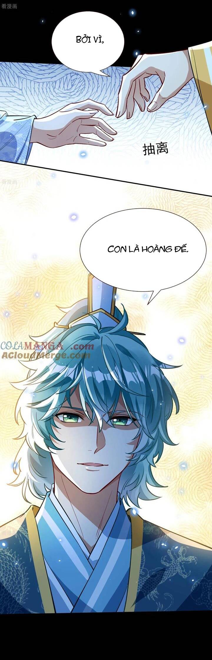 Vạn Tra Triêu Hoàng: Chapter 809