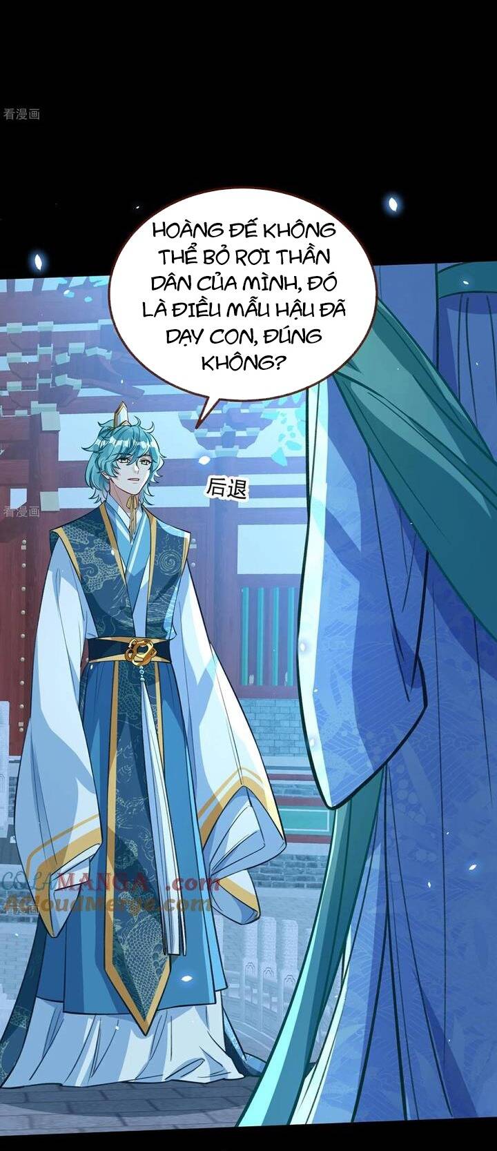 Vạn Tra Triêu Hoàng: Chapter 809