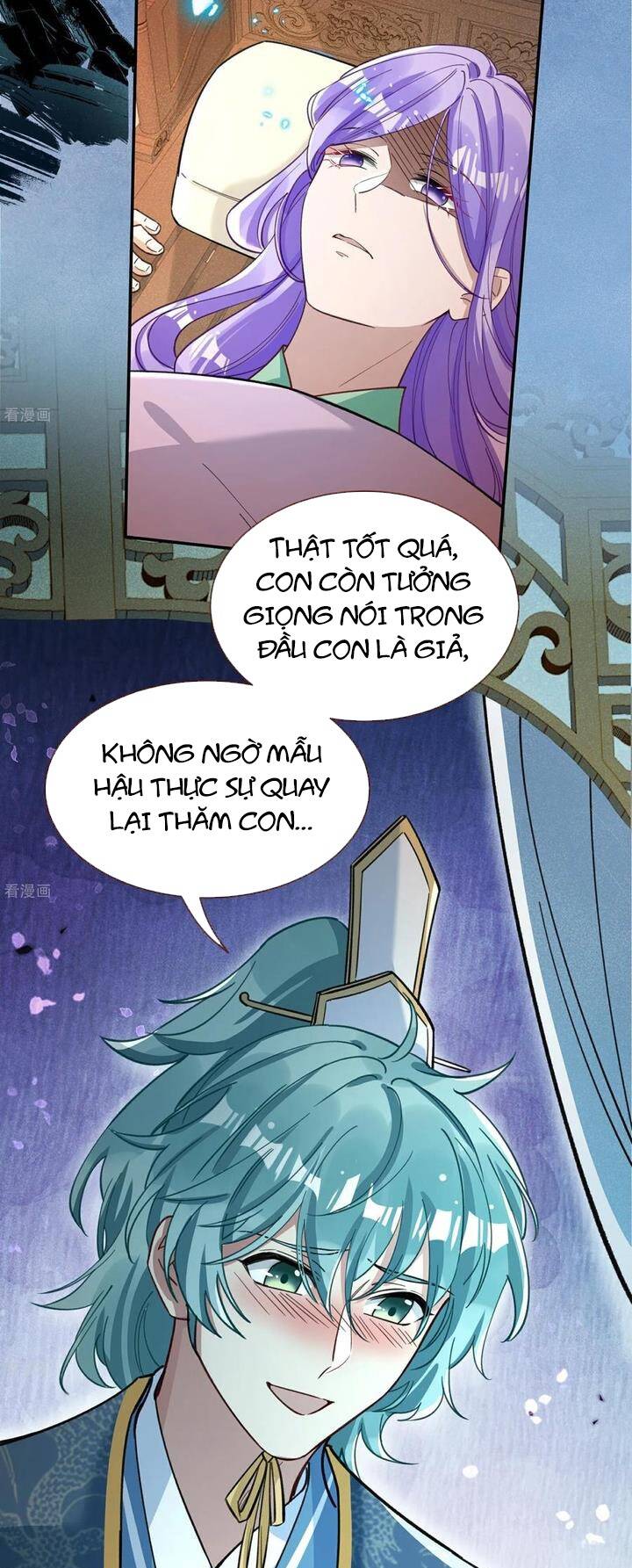 Vạn Tra Triêu Hoàng: Chapter 809