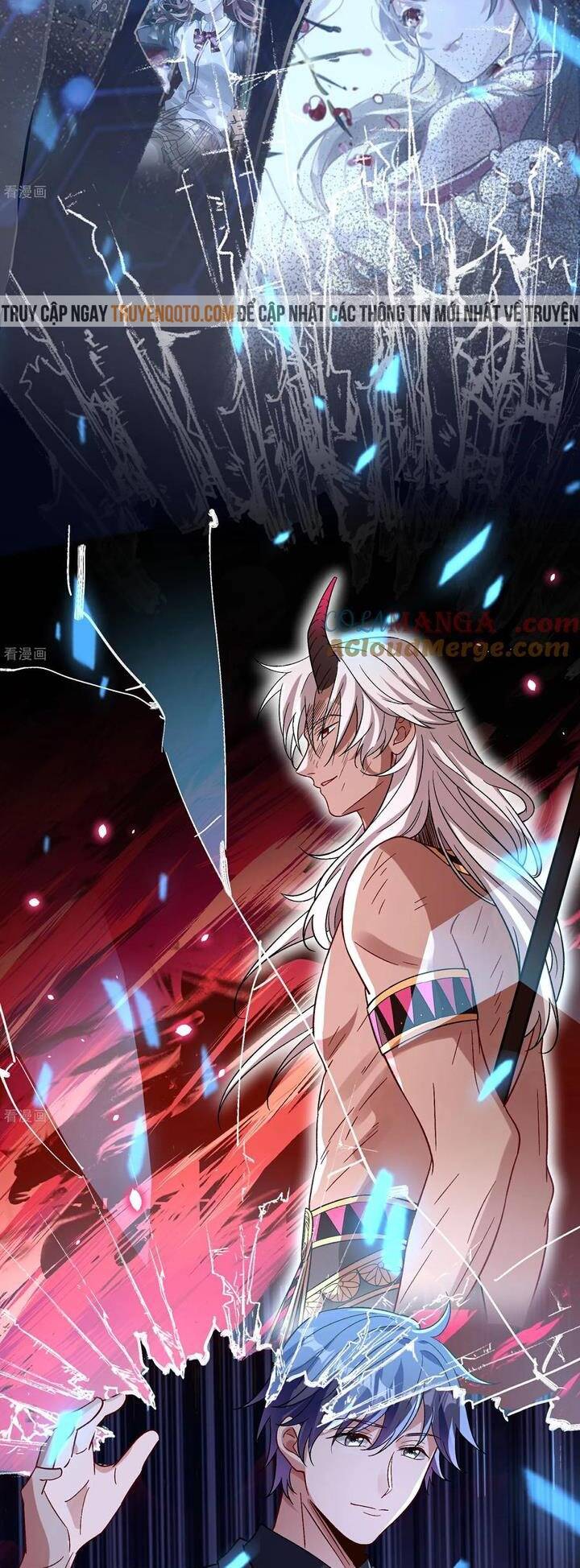 Vạn Tra Triêu Hoàng: Chapter 809