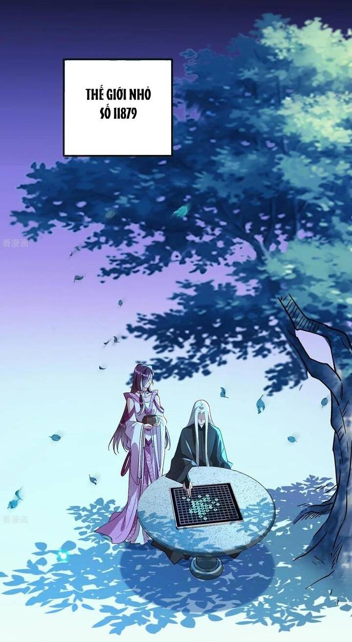 Vạn Tra Triêu Hoàng: Chapter 809