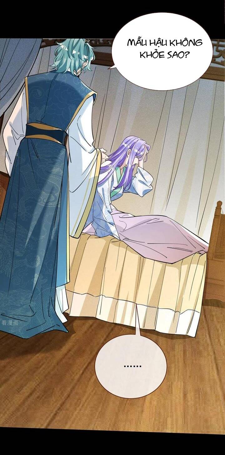 Vạn Tra Triêu Hoàng: Chapter 809