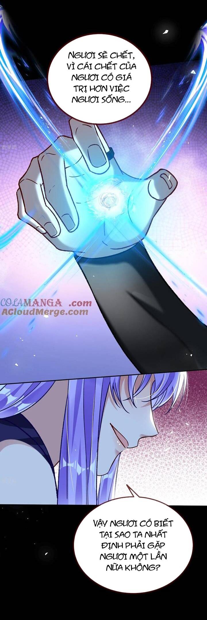 Vạn Tra Triêu Hoàng: Chapter 809