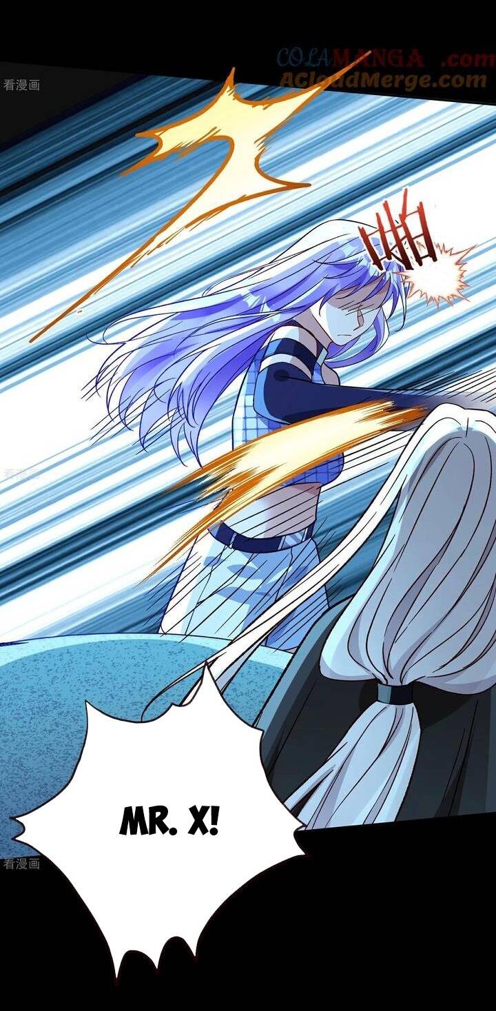 Vạn Tra Triêu Hoàng: Chapter 809