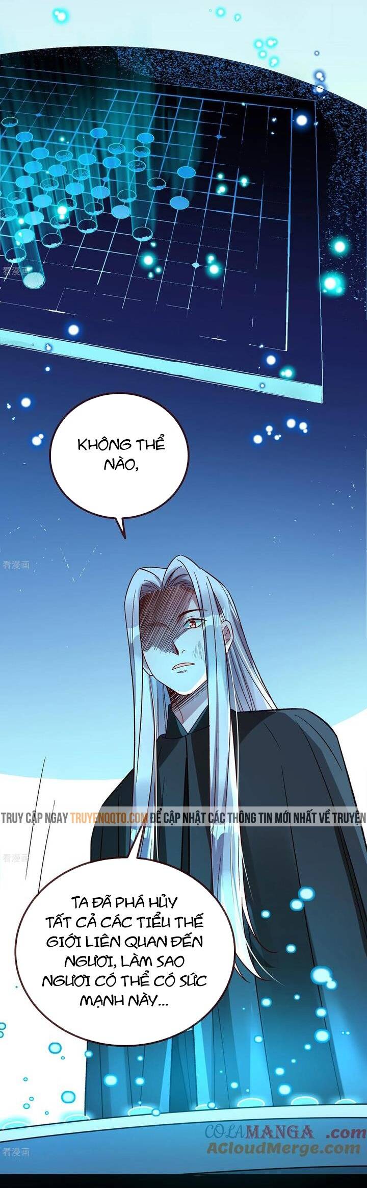 Vạn Tra Triêu Hoàng: Chapter 809