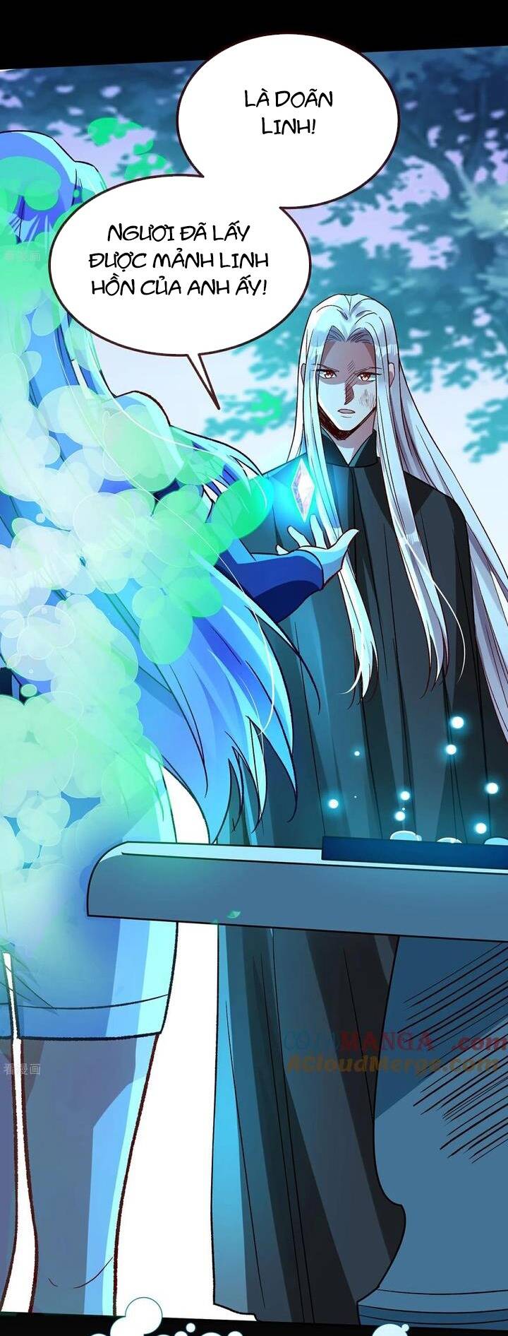 Vạn Tra Triêu Hoàng: Chapter 809