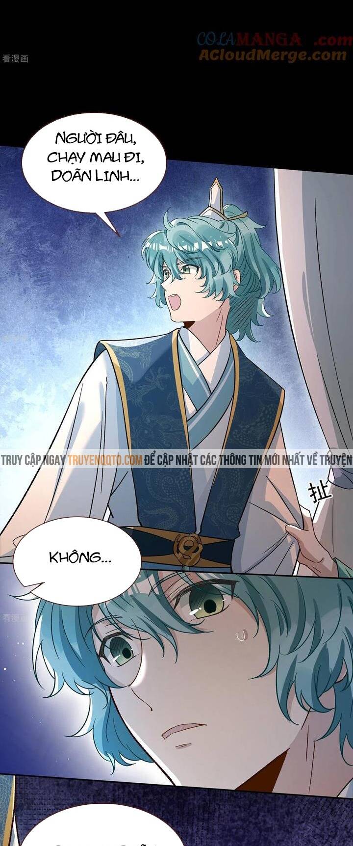 Vạn Tra Triêu Hoàng: Chapter 809