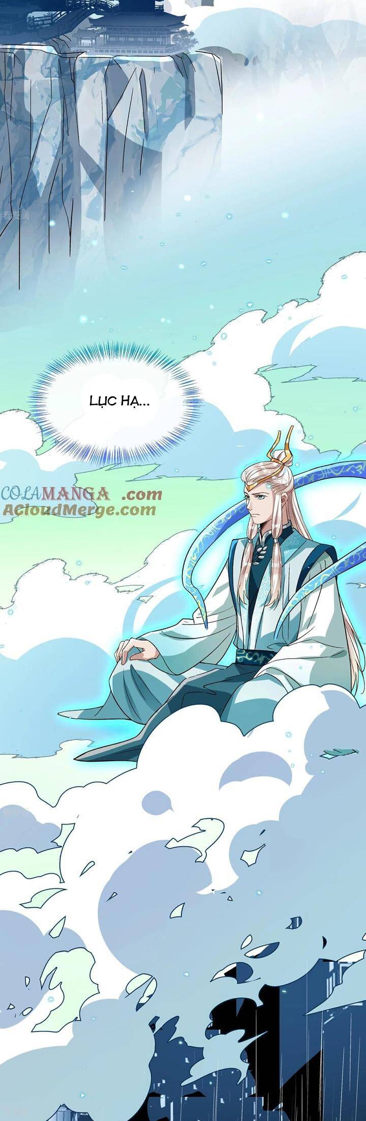Vạn Tra Triêu Hoàng: Chapter 809