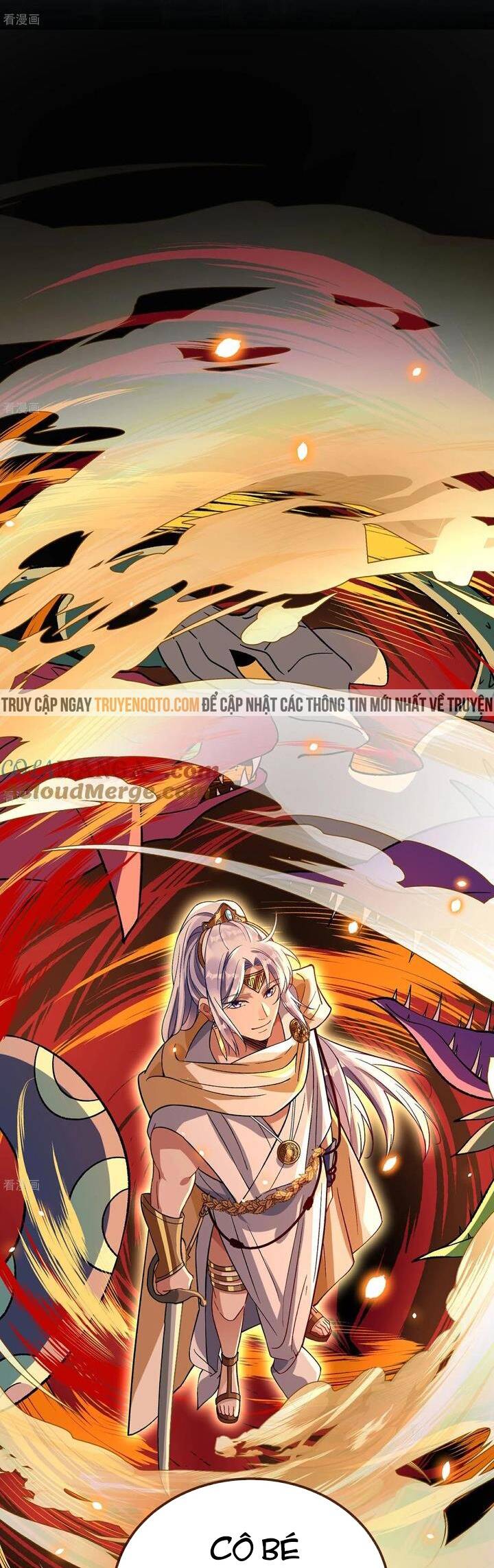 Vạn Tra Triêu Hoàng: Chapter 809