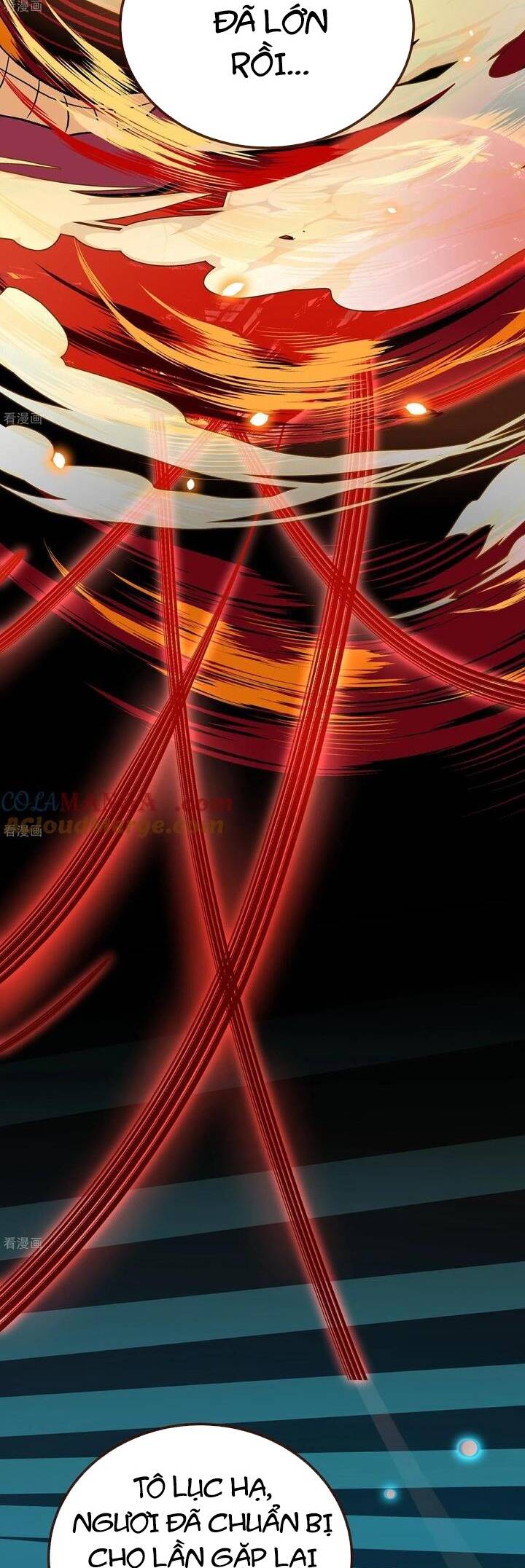 Vạn Tra Triêu Hoàng: Chapter 809