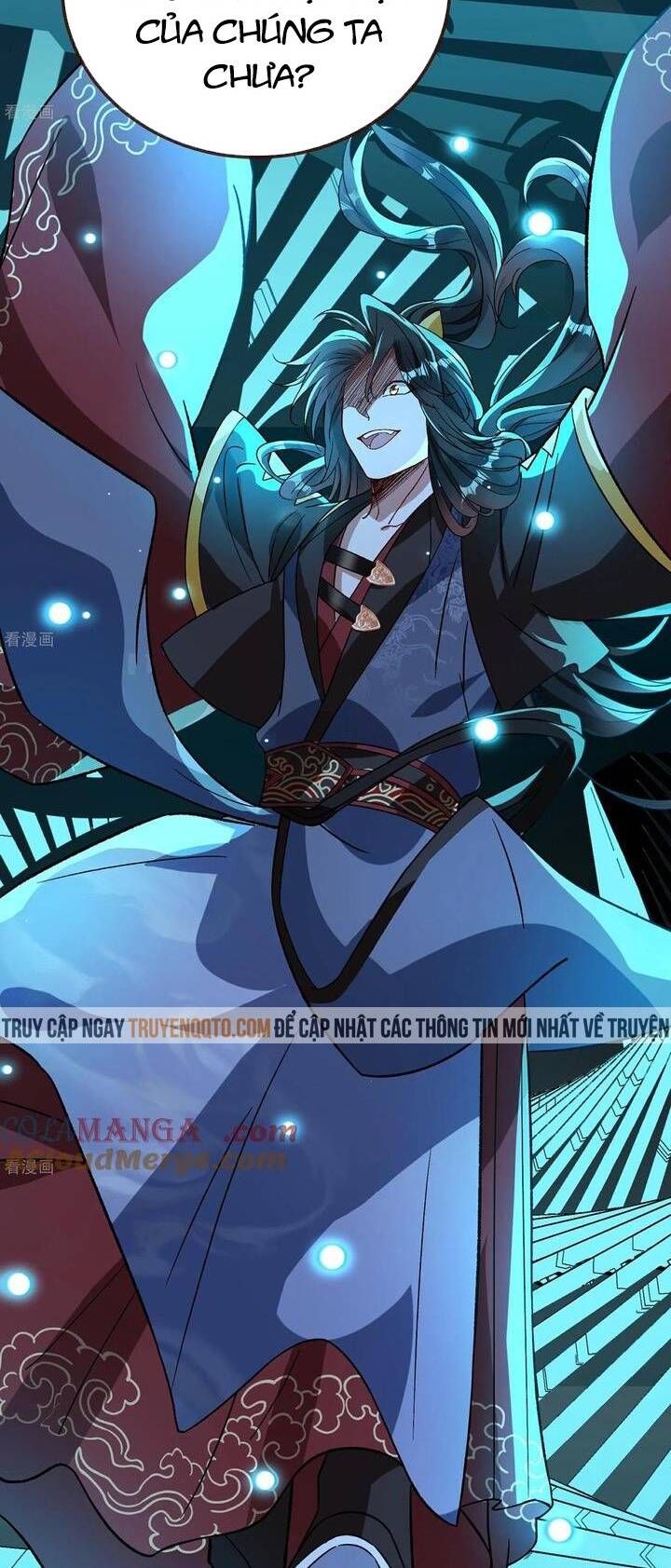 Vạn Tra Triêu Hoàng: Chapter 809