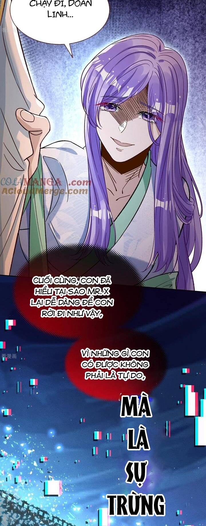 Vạn Tra Triêu Hoàng: Chapter 809