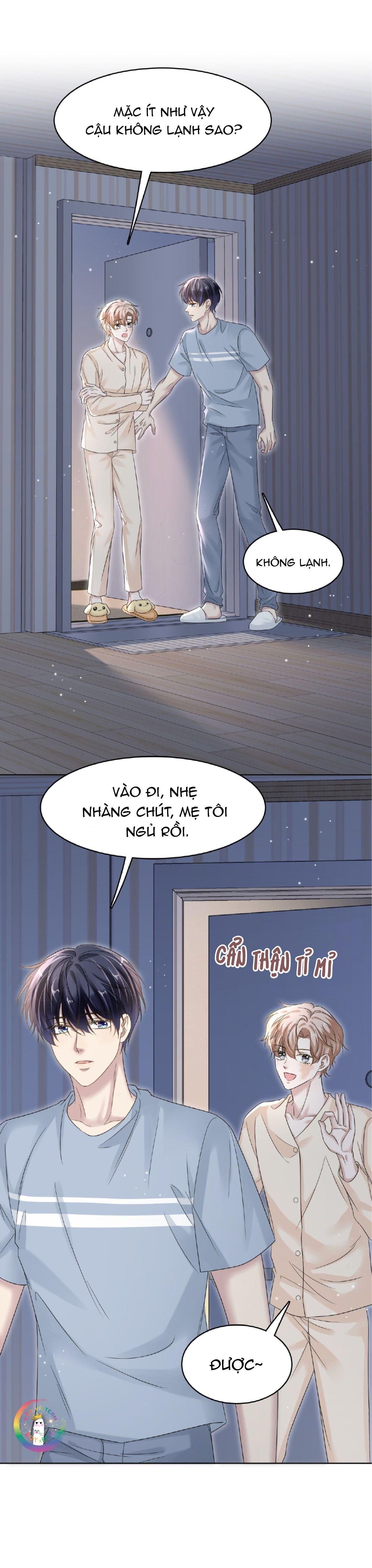 Vân Trung Ca: Chapter 22