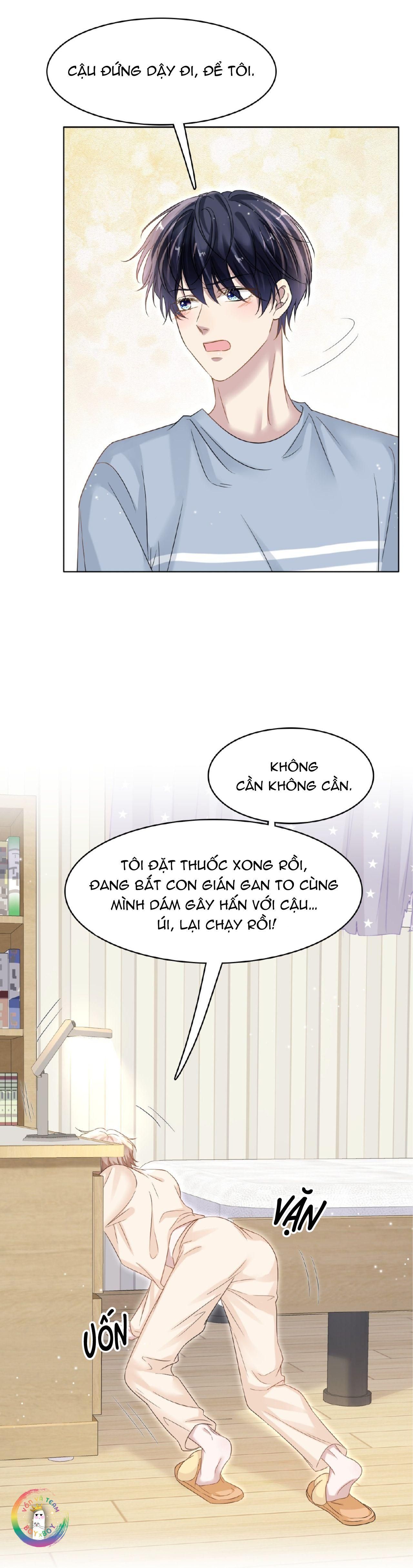 Vân Trung Ca: Chapter 22