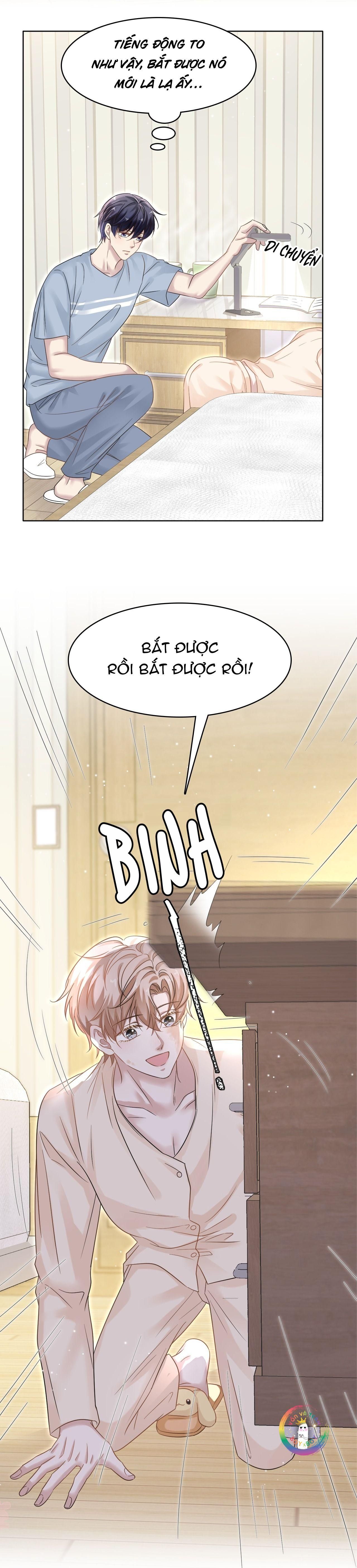 Vân Trung Ca: Chapter 22