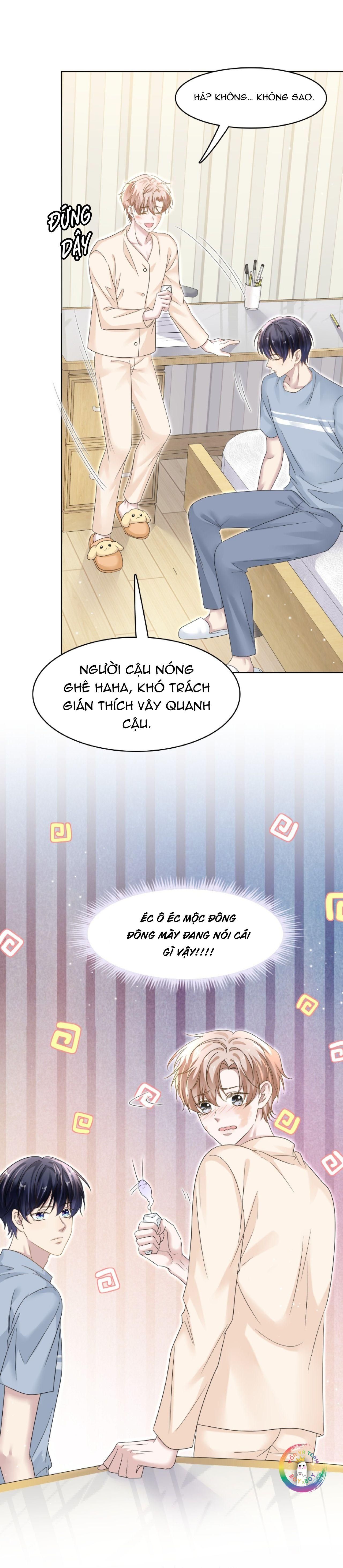 Vân Trung Ca: Chapter 22