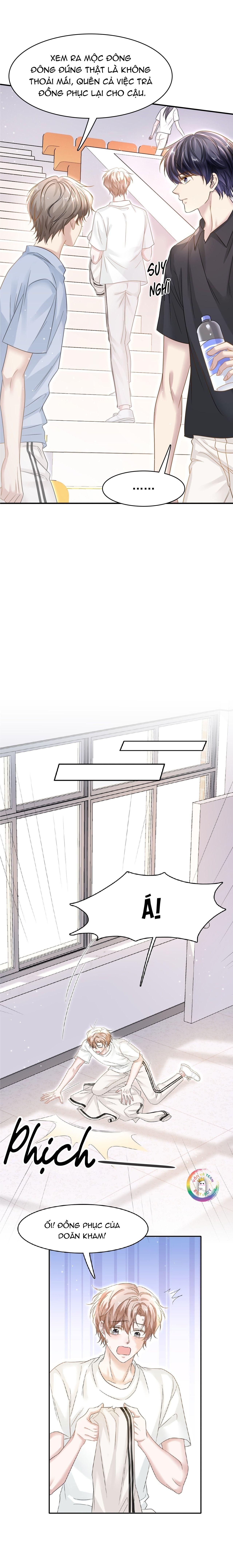 Vân Trung Ca: Chapter 22