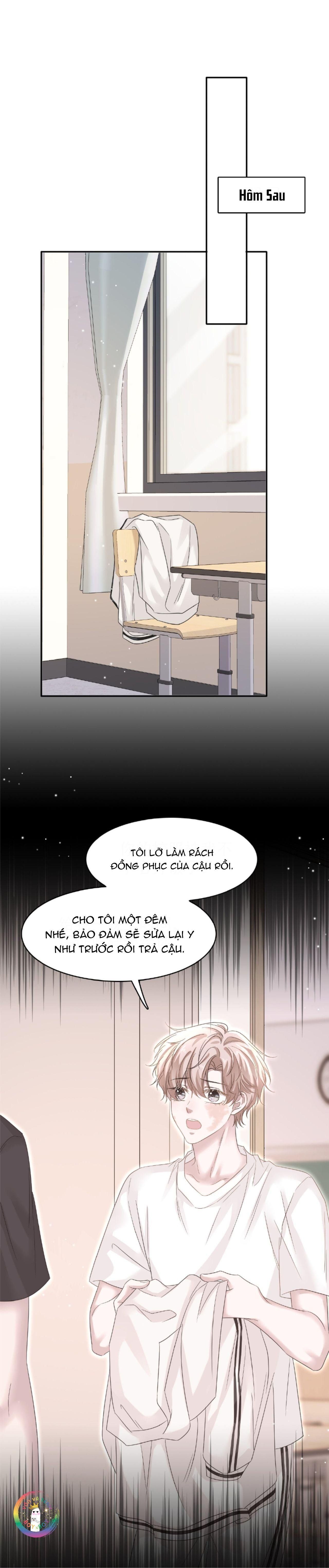 Vân Trung Ca: Chapter 22