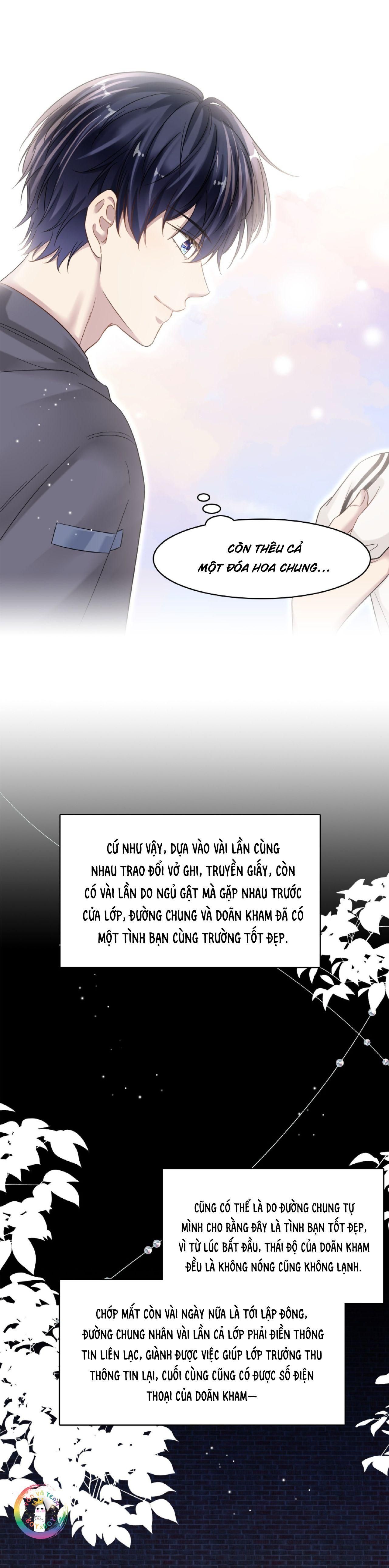 Vân Trung Ca: Chapter 22