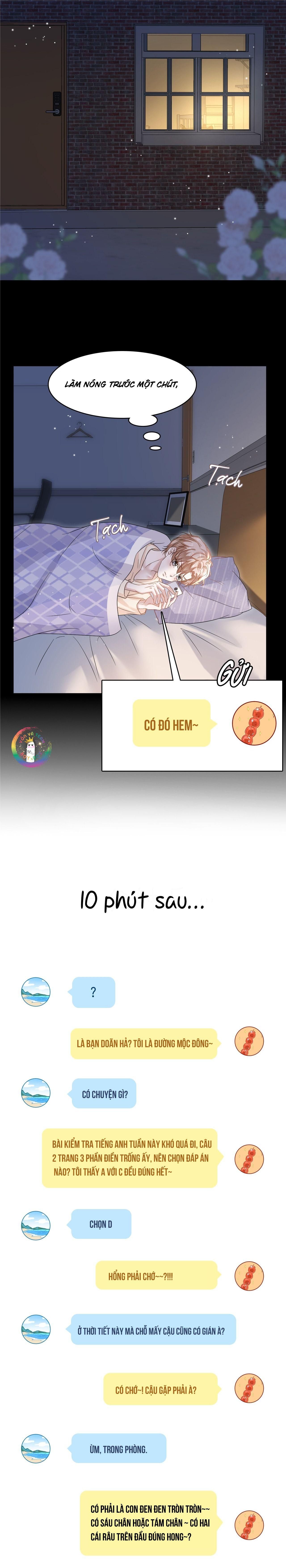 Vân Trung Ca: Chapter 22