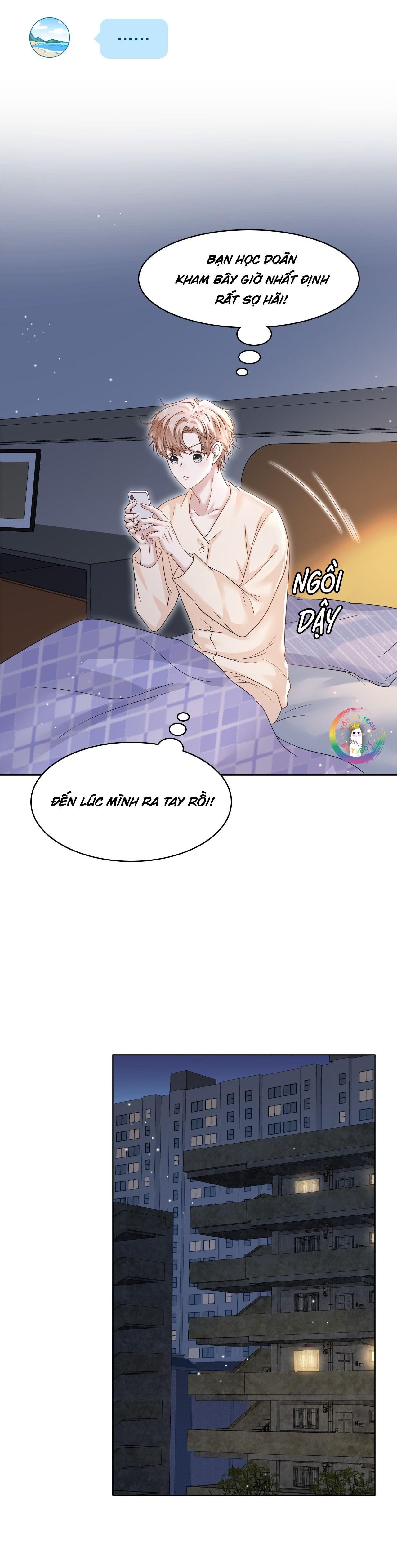 Vân Trung Ca: Chapter 22