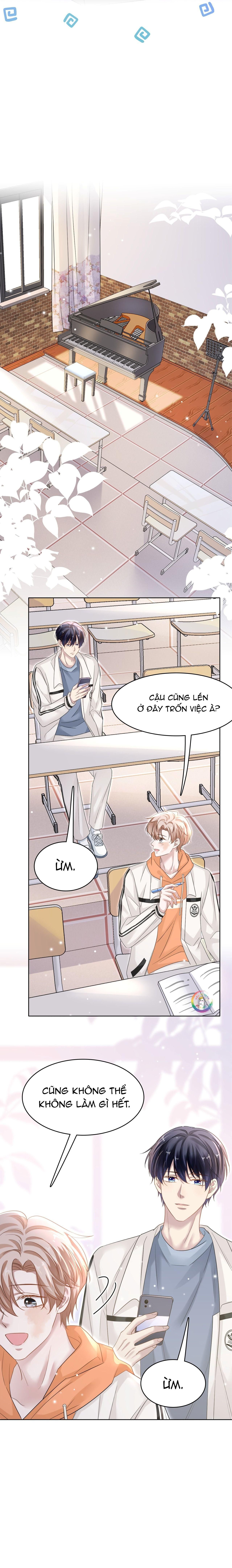 Vân Trung Ca: Chapter 23
