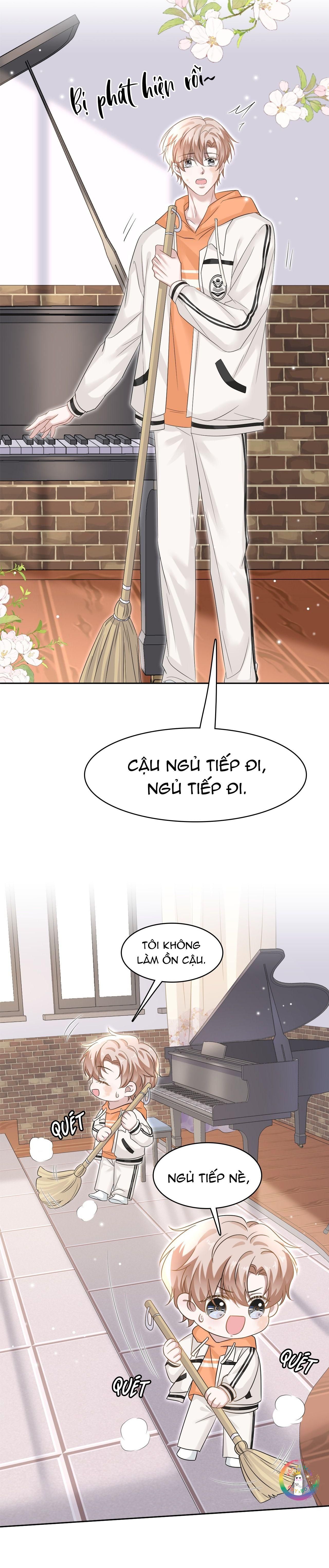 Vân Trung Ca: Chapter 23