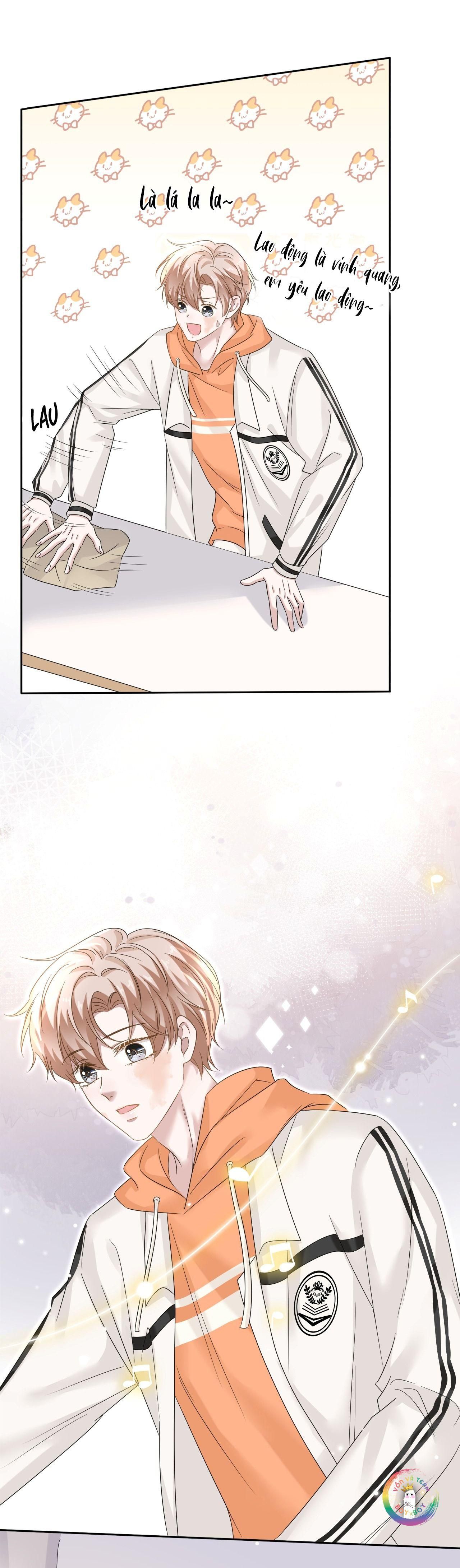 Vân Trung Ca: Chapter 23