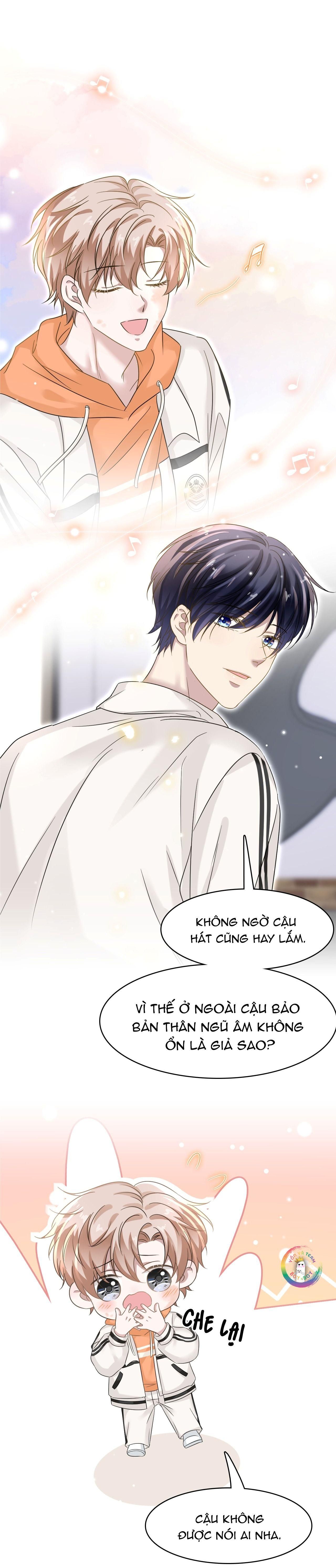 Vân Trung Ca: Chapter 23