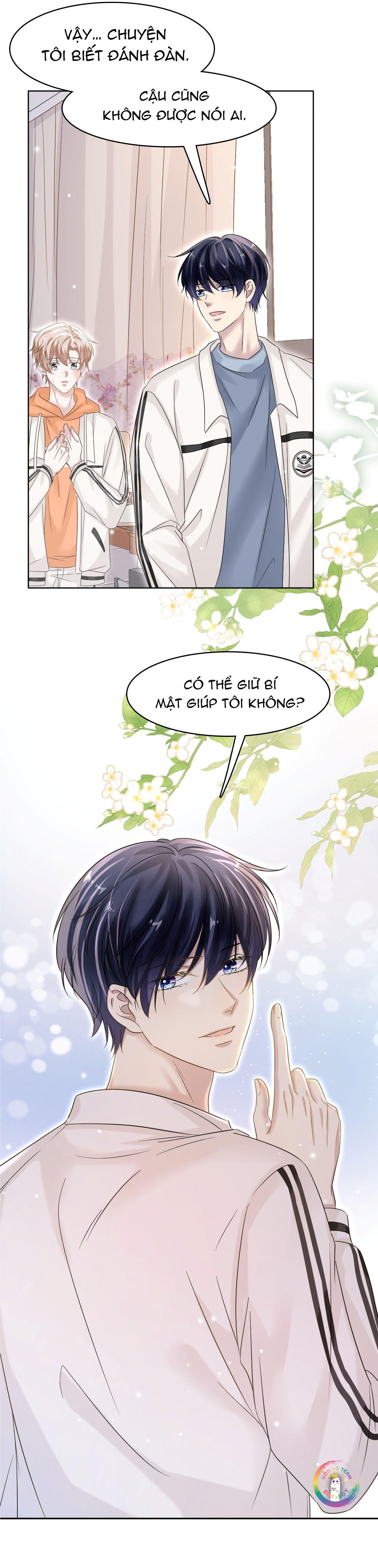 Vân Trung Ca: Chapter 23