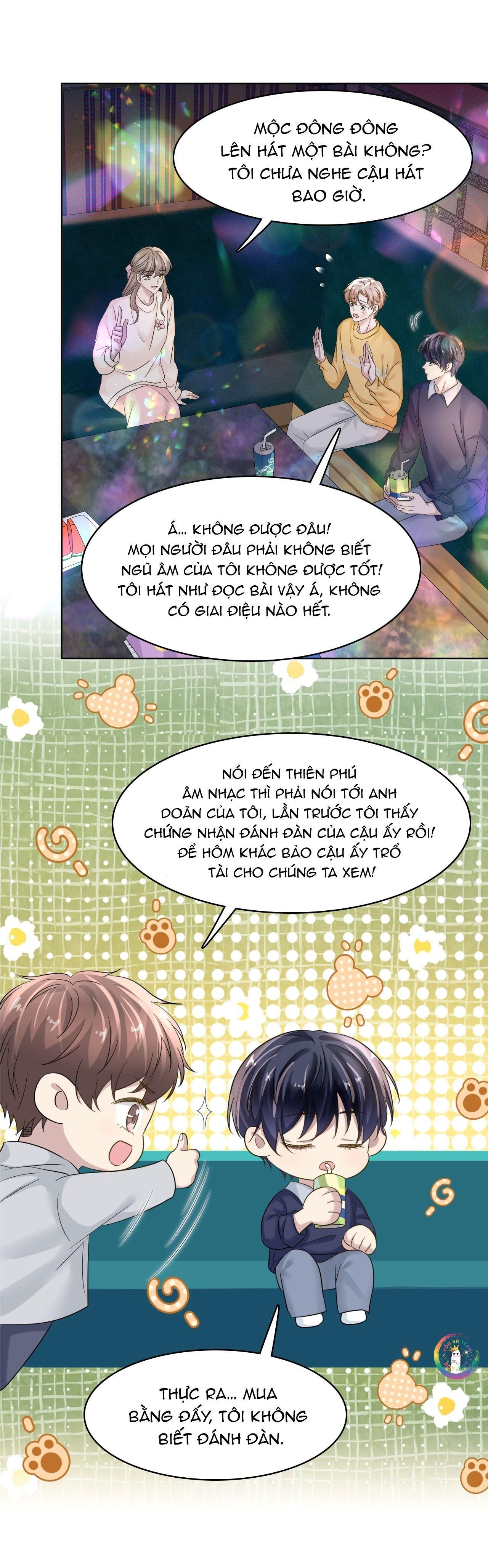 Vân Trung Ca: Chapter 23