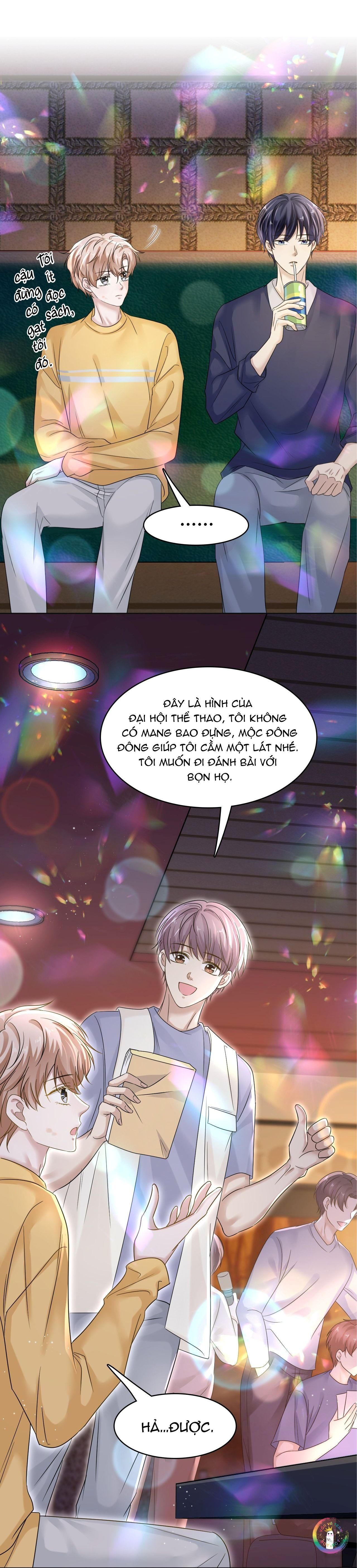 Vân Trung Ca: Chapter 23