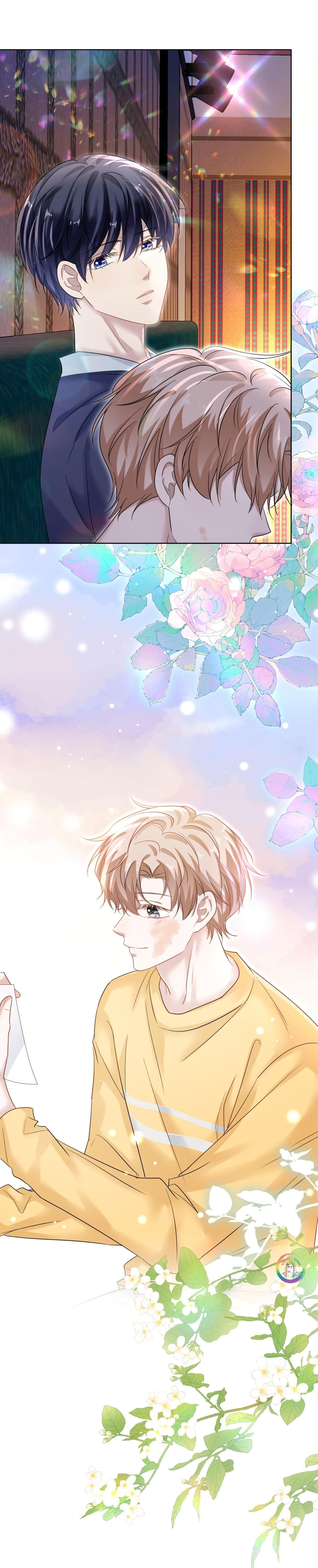 Vân Trung Ca: Chapter 23