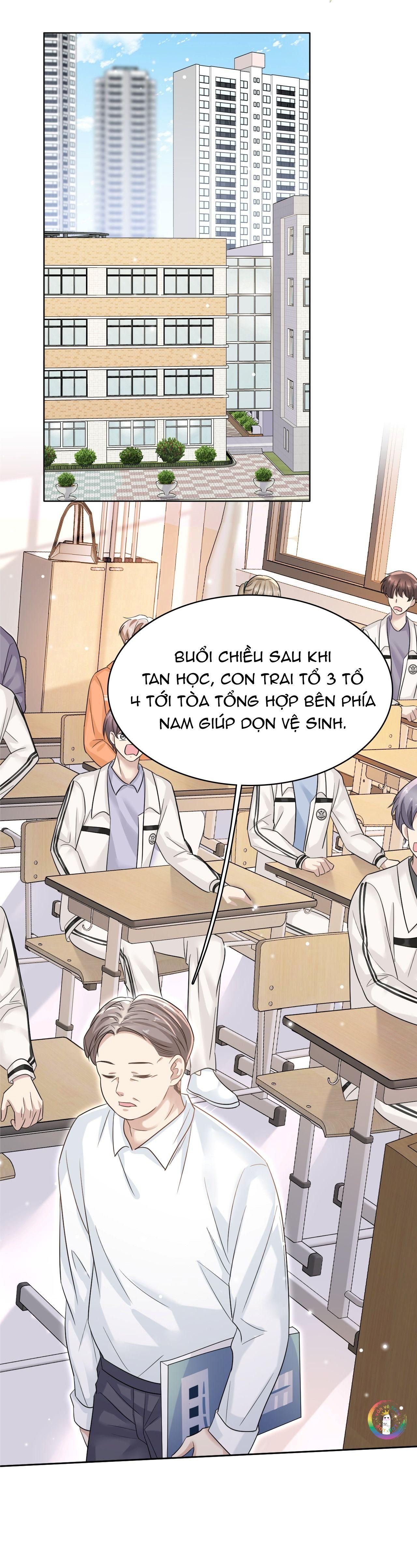 Vân Trung Ca: Chapter 23