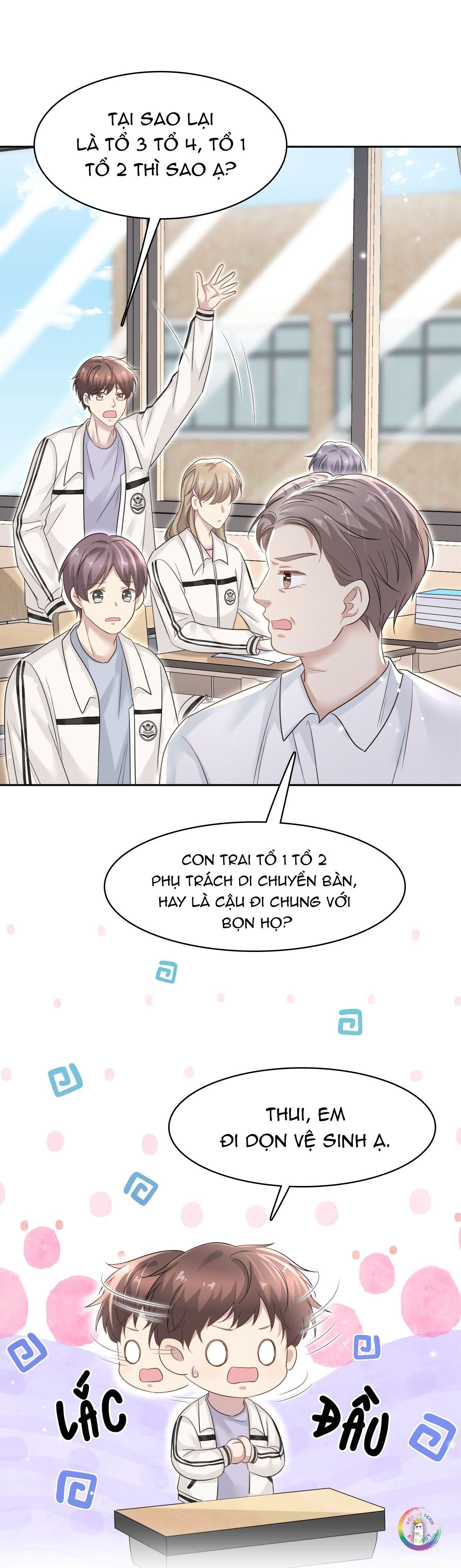 Vân Trung Ca: Chapter 23