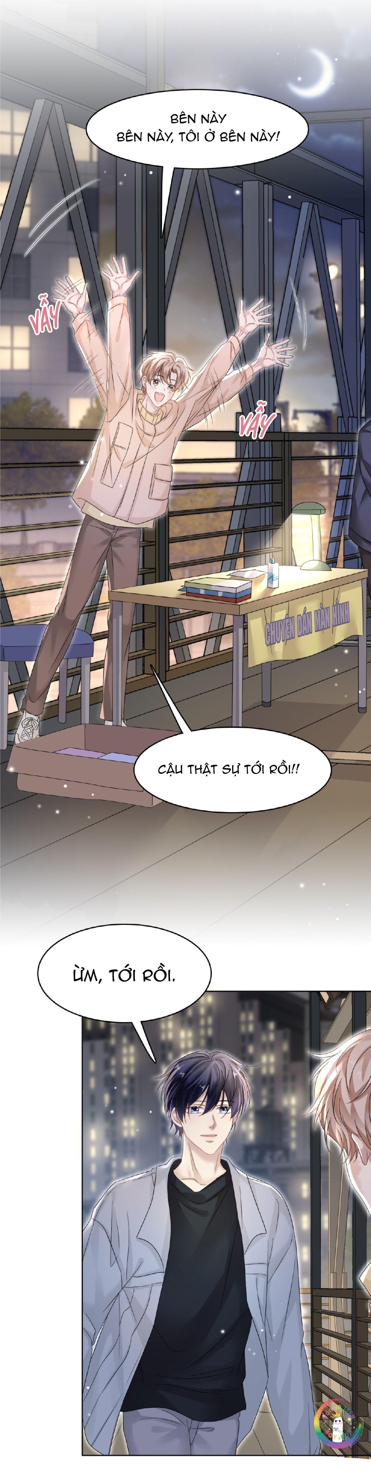 Vân Trung Ca: Chapter 24