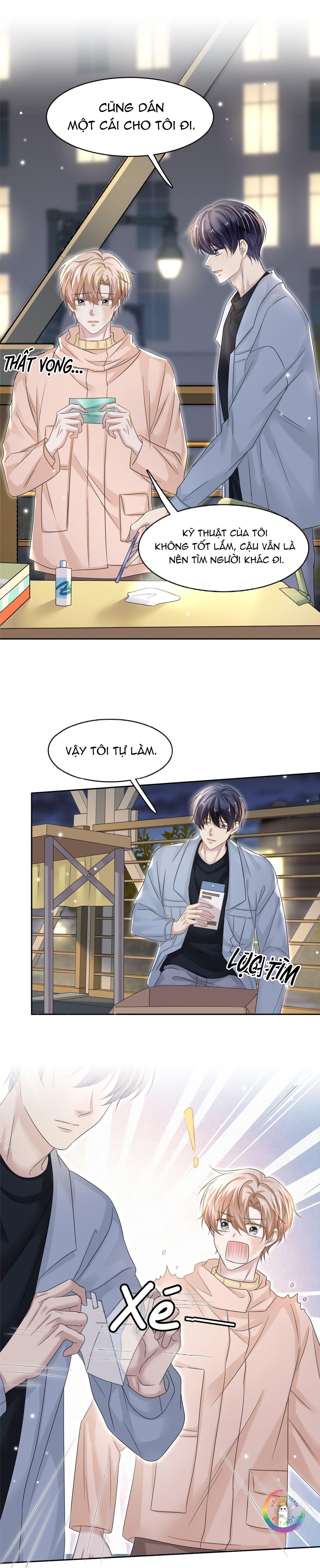 Vân Trung Ca: Chapter 24