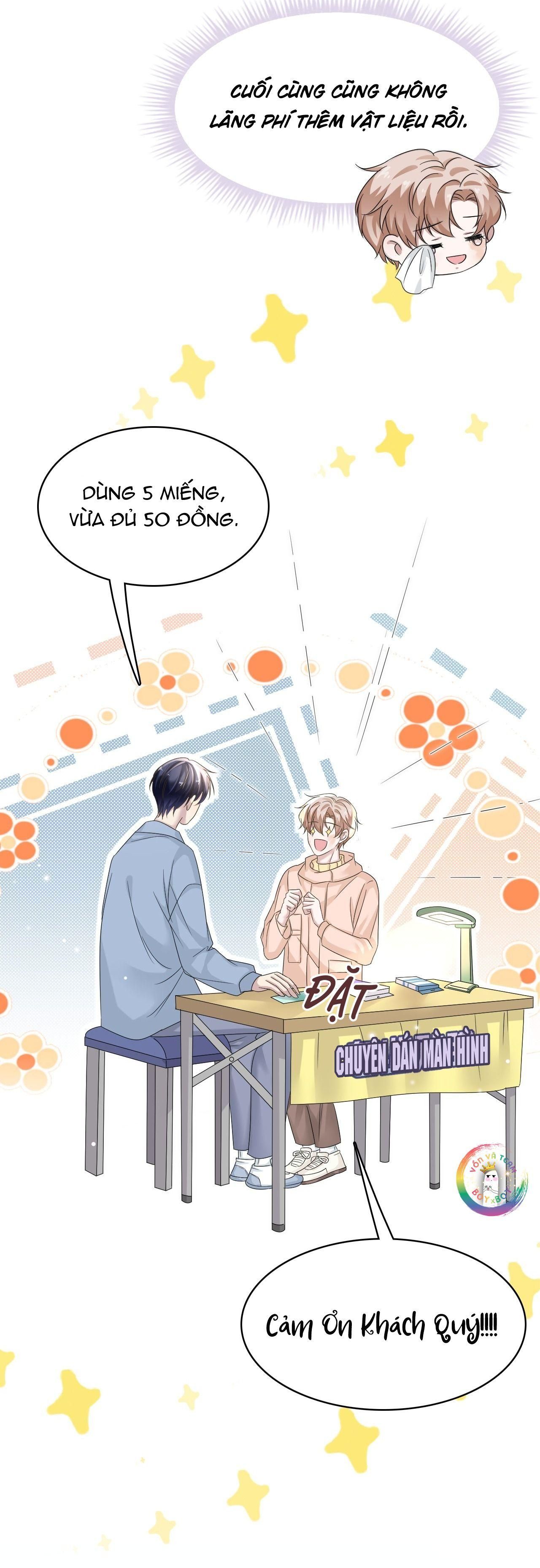 Vân Trung Ca: Chapter 24