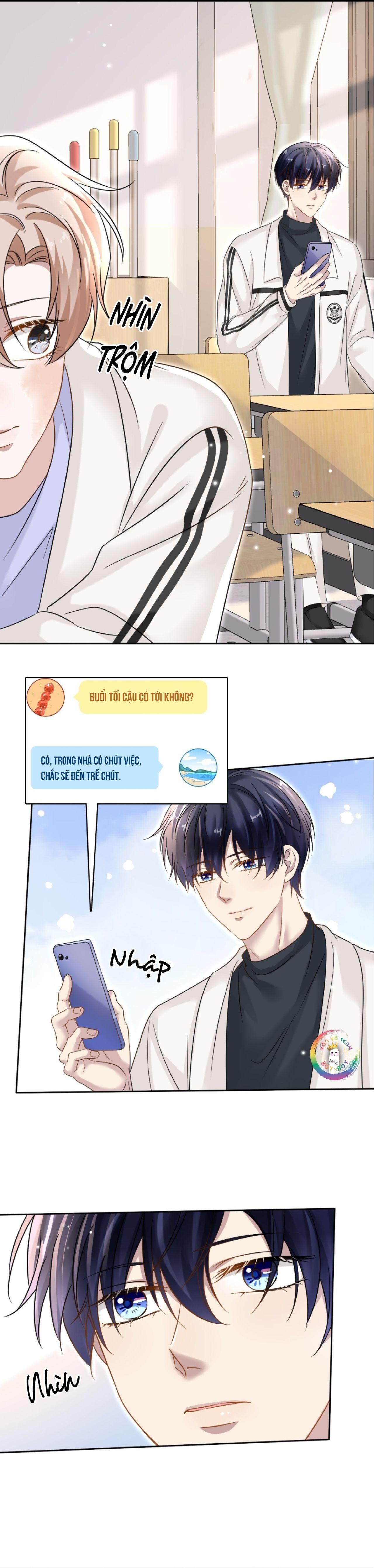 Vân Trung Ca: Chapter 24