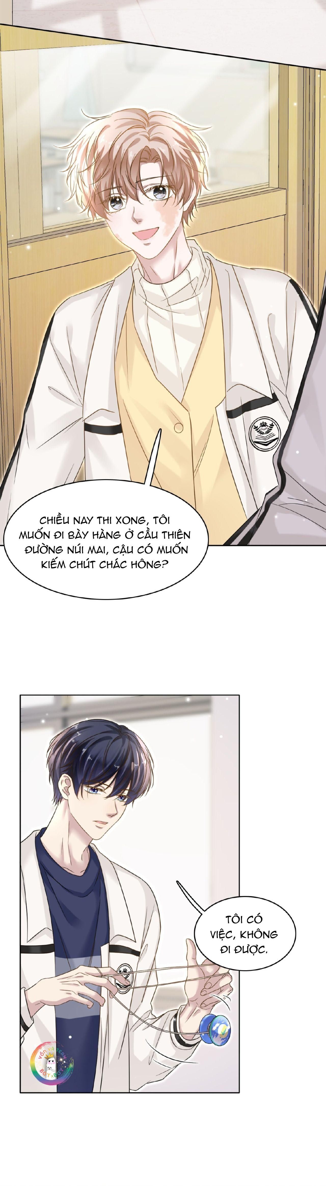 Vân Trung Ca: Chapter 24