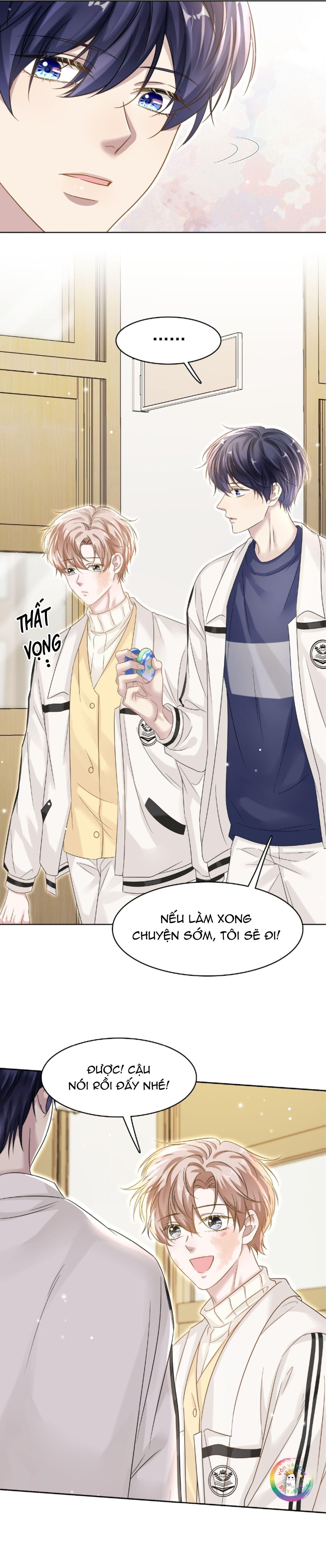 Vân Trung Ca: Chapter 24