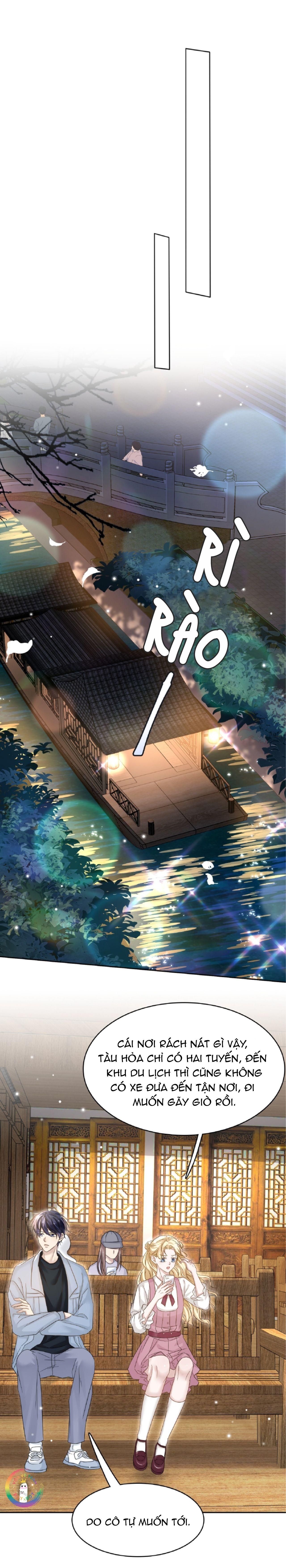 Vân Trung Ca: Chapter 24