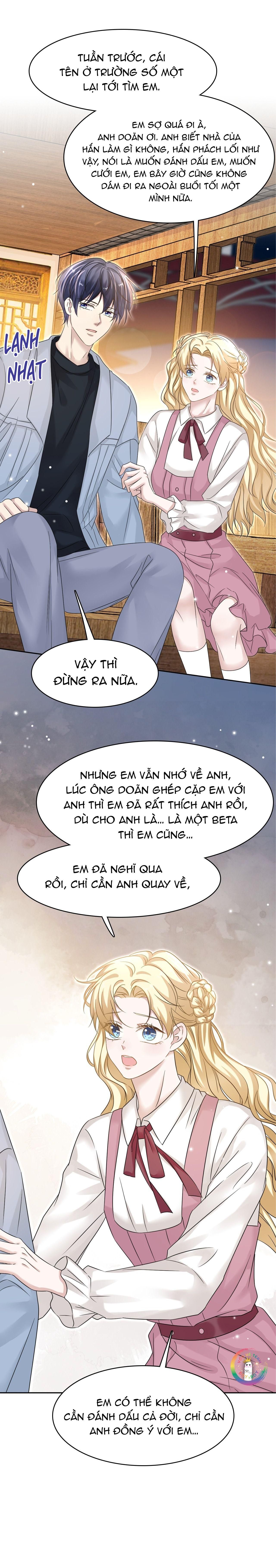 Vân Trung Ca: Chapter 24