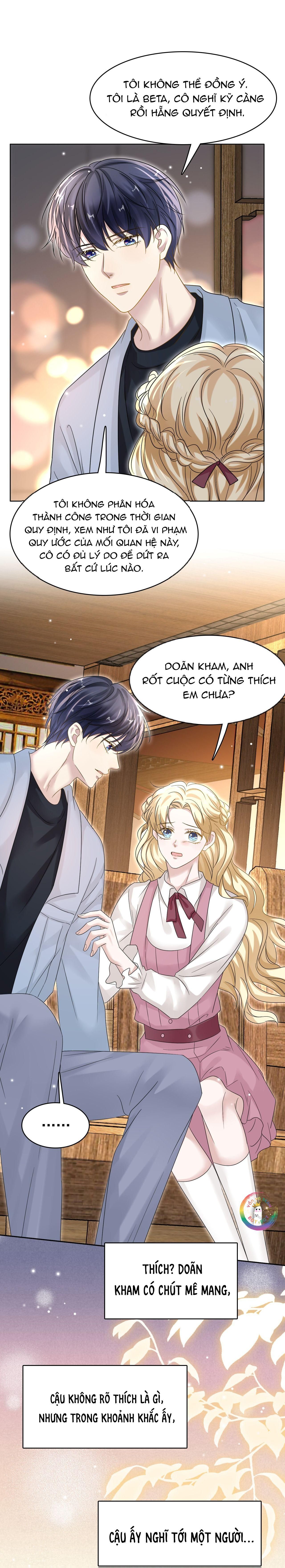 Vân Trung Ca: Chapter 24