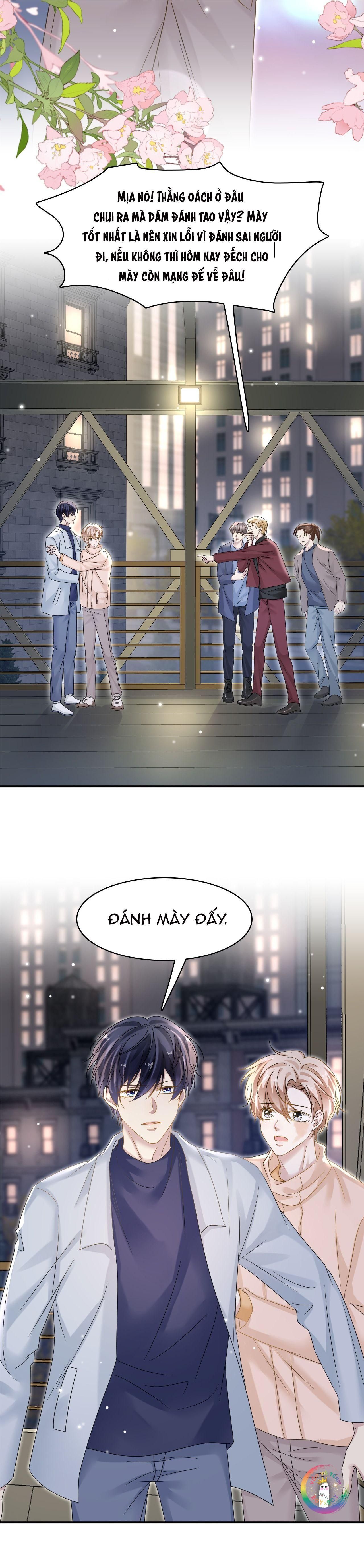 Vân Trung Ca: Chapter 25